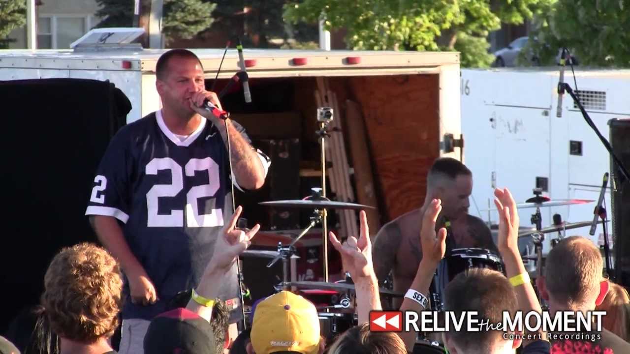 2013.07.24 Terror - Scott Vogel Speech (Live in Chicago, IL)