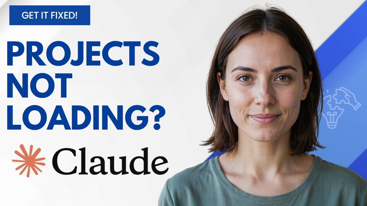 Claude Projects Not Loading on iPhone? Here&rsquo;s the Fix