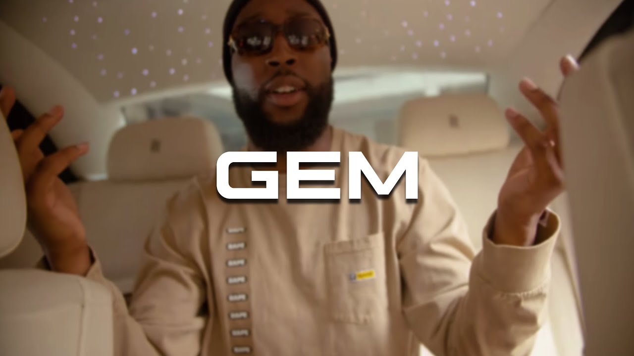 NSG x Darkoo x Pa Salieu x Afrobeat Type Beat - 