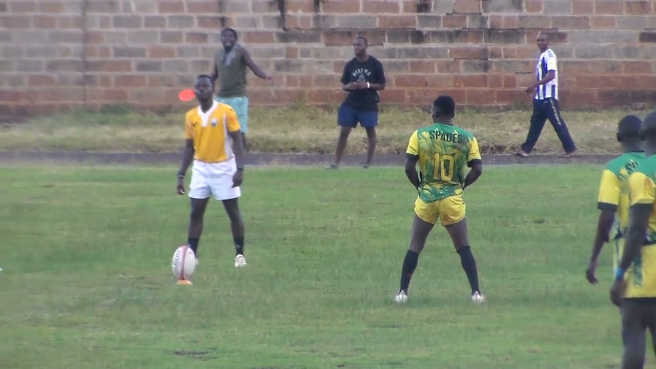 nys vs siga mwamba cup H1A