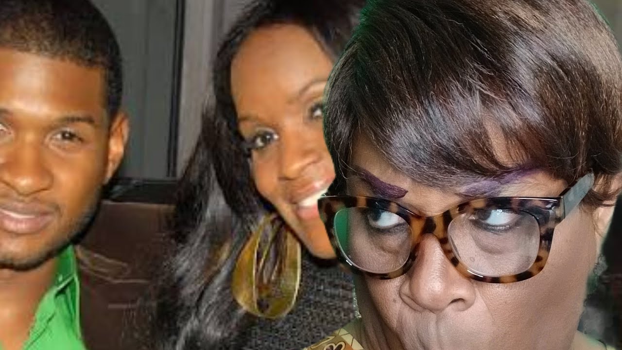 Ushers  X wife was arrested breaking news