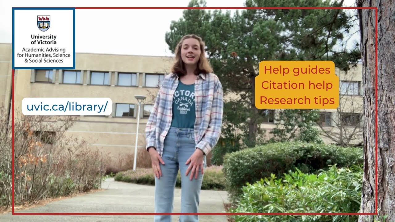 Academic Tips for Success: Librarians and Research Help