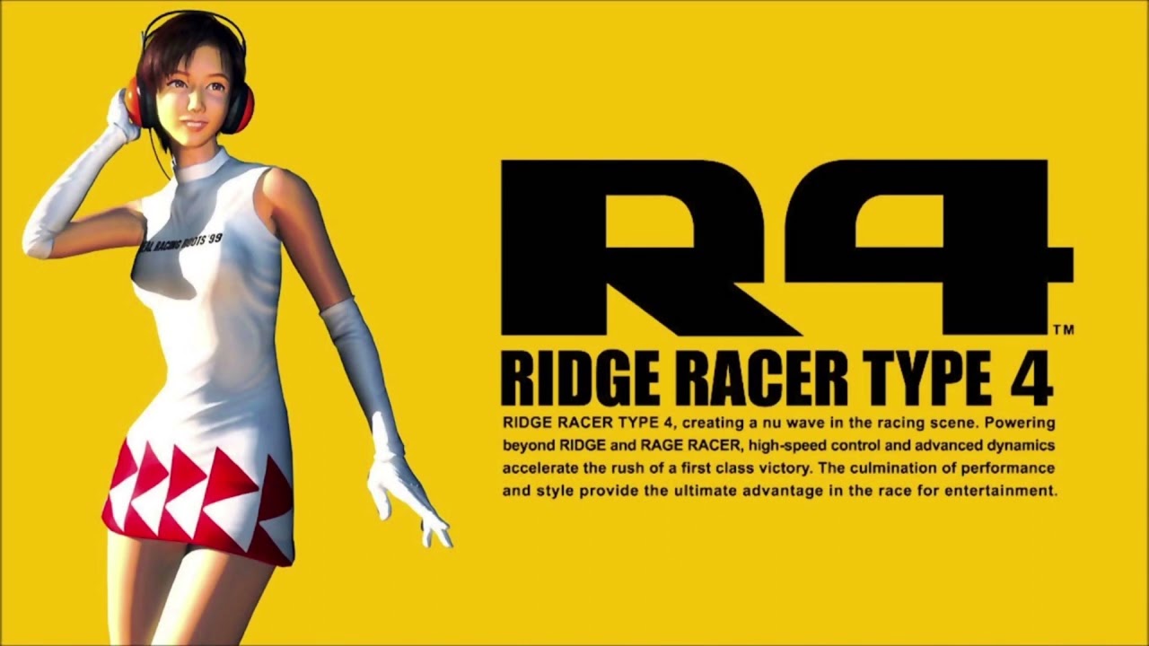 The Ride | R4: Ridge Racer Type 4 OST Extended