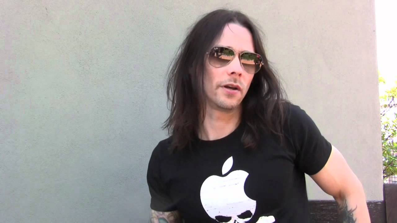 Myles Kennedy - interview 2011 @Linea Rock - by Barbara Caserta