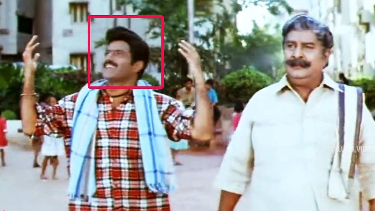 Balakrishna & kaikala satyanarayana Intresting Scene | Telugu Movie Scenes | @TeluguVideoZ