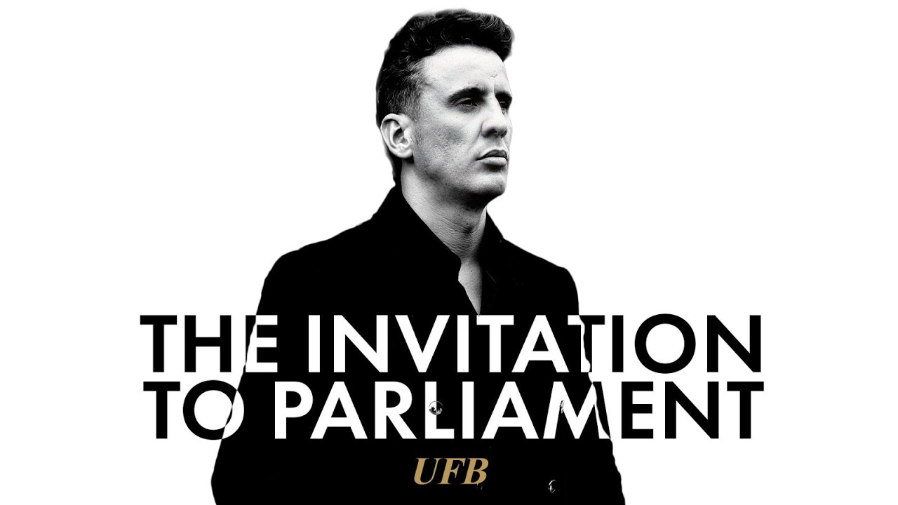 I got Invited to Parliament | Unfinished Business | Episode 57 | Joseph Valente