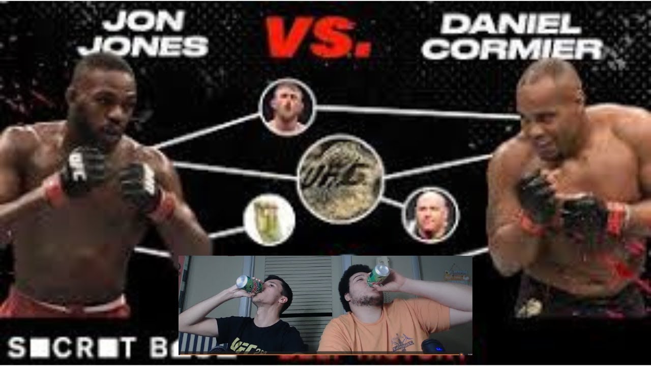 Front Row Access Podcast #71: Jones vs.Cormier