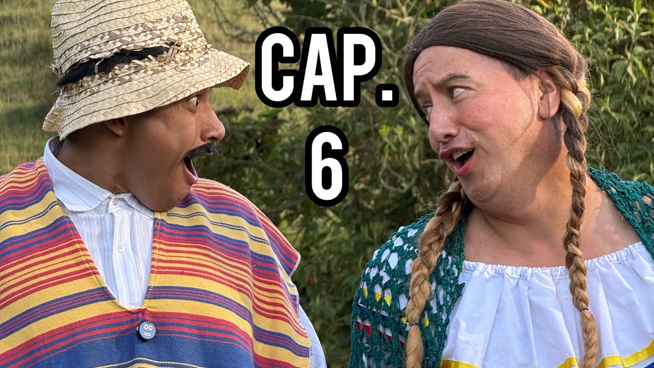 Elsa y Carcajaxio. La Serie. CAP. 6️⃣ Esto se empieza a poner bueno….🥳    #comedia #viral