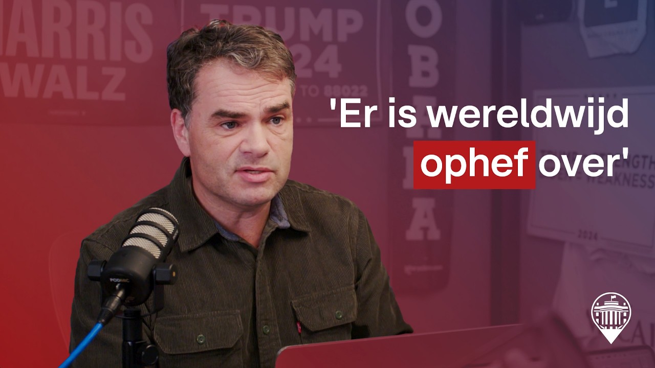 Nieuwe namen in het Epstein-schandaal | Bestemming Witte Huis