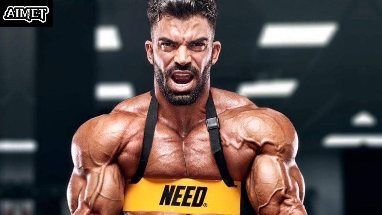 Bodybuilding Motivation - Sergi Constance - Treino Motivacional