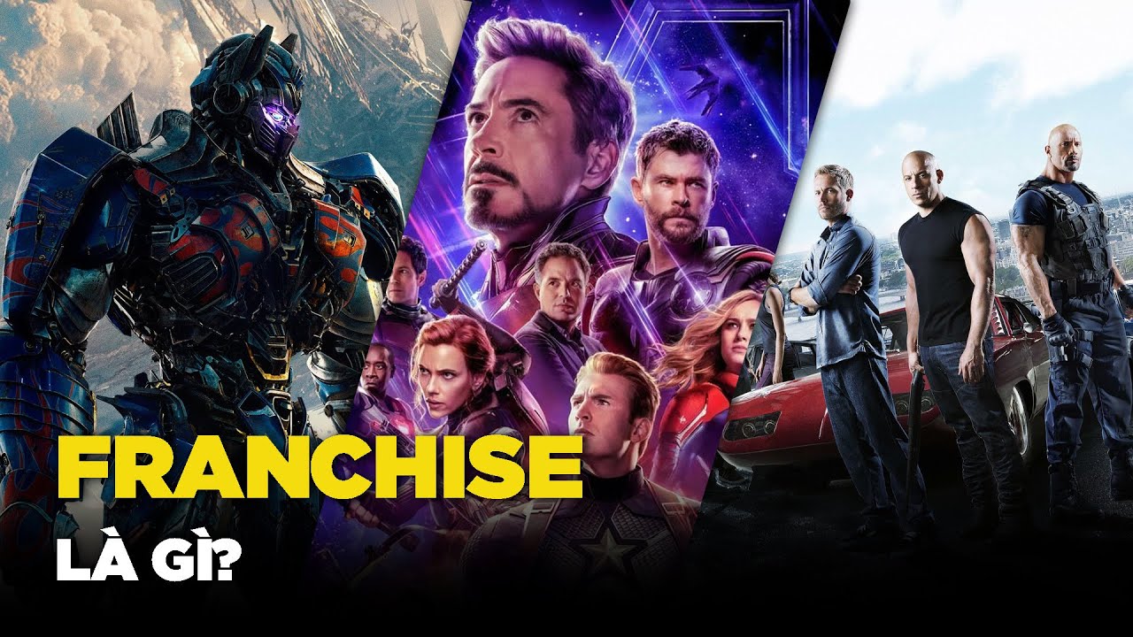 Sự Thành Công và Thất Bại của CHUỖI PHIM