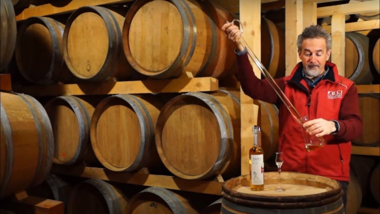 La barrique, piccola botte, grande Grappa - Jacopo Poli