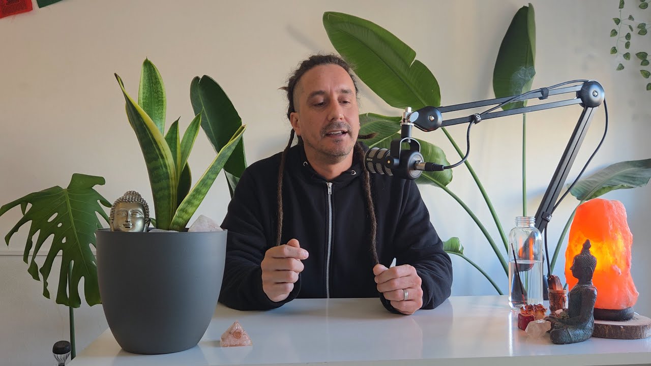 Ep4. Aceptación: Lo que Resistes, Te Gobierna. Lo que Aceptas, Te Libera.