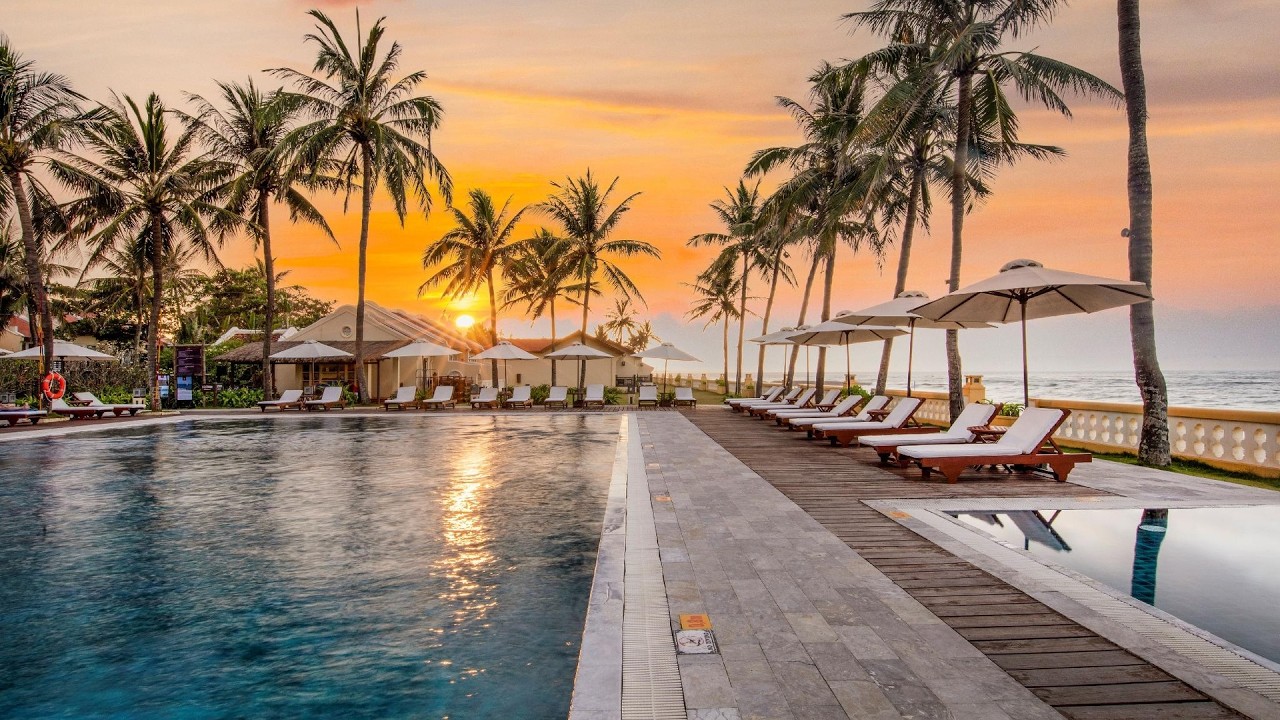 Victoria Hoi An Beach Resort & Spa | Hoi An, Vietnam | Hotel Review 🏨