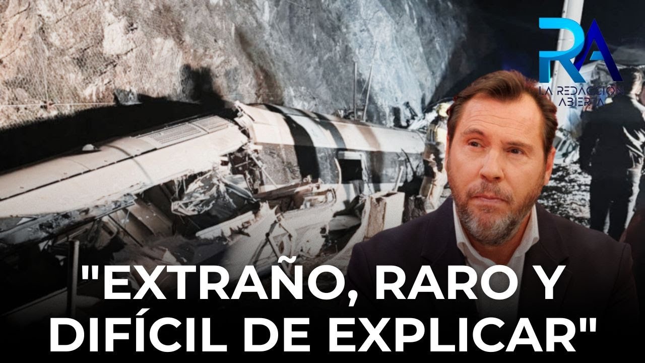 "Extraño, raro y difícil de explicar": las palabras de Puente tras conocer el siniestro en Adamuz