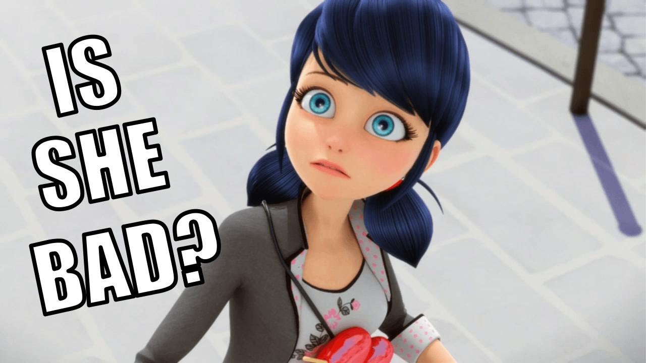 Is Marinette Problematic? ⎮A Miraculous Ladybug Season 4 Discussion