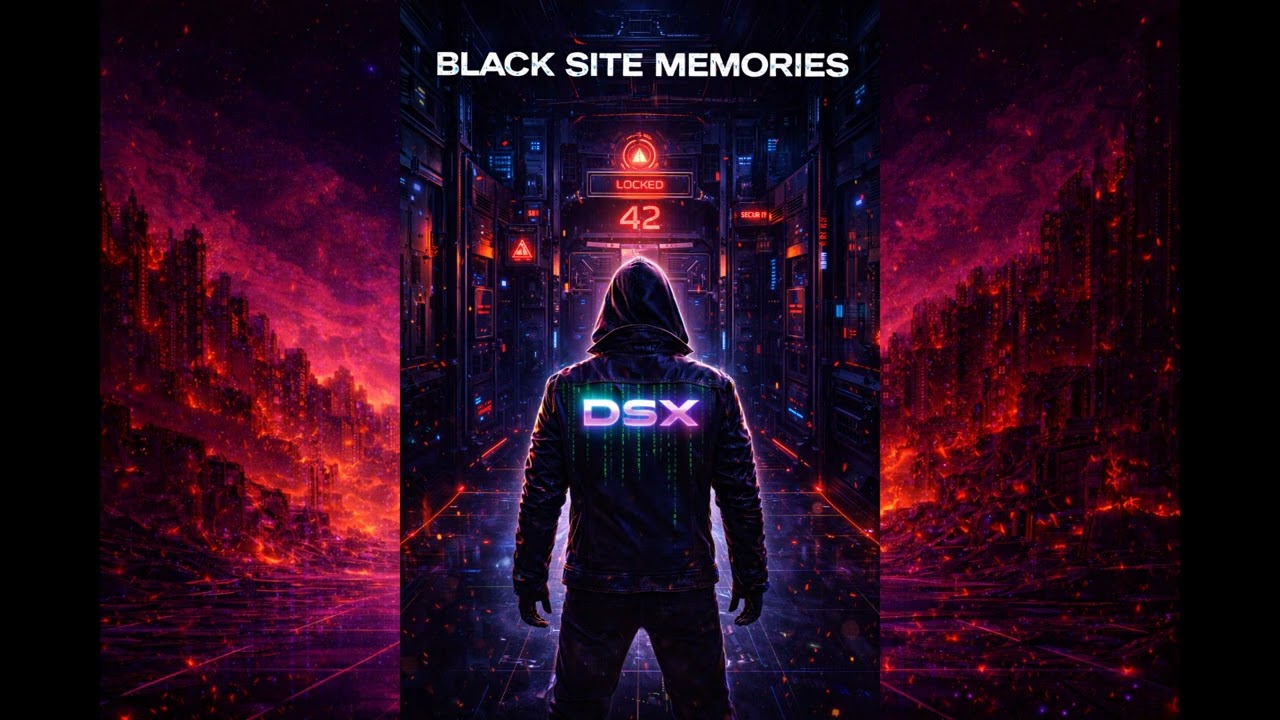 Black Site Memories [Synthwavemetal] DSX (Concept Album/Chapter 3)