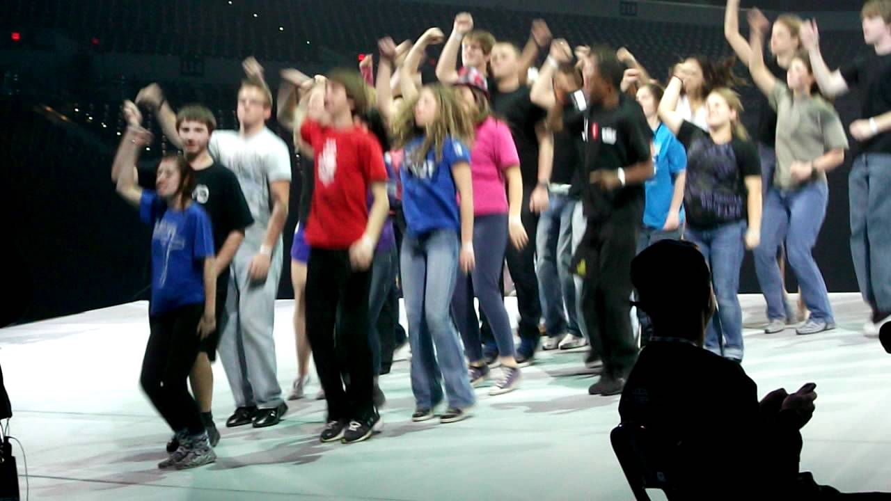 NCYC 2011 Praise the Lord