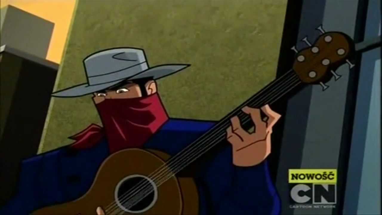 Batman - Walczył tu, walczył tam