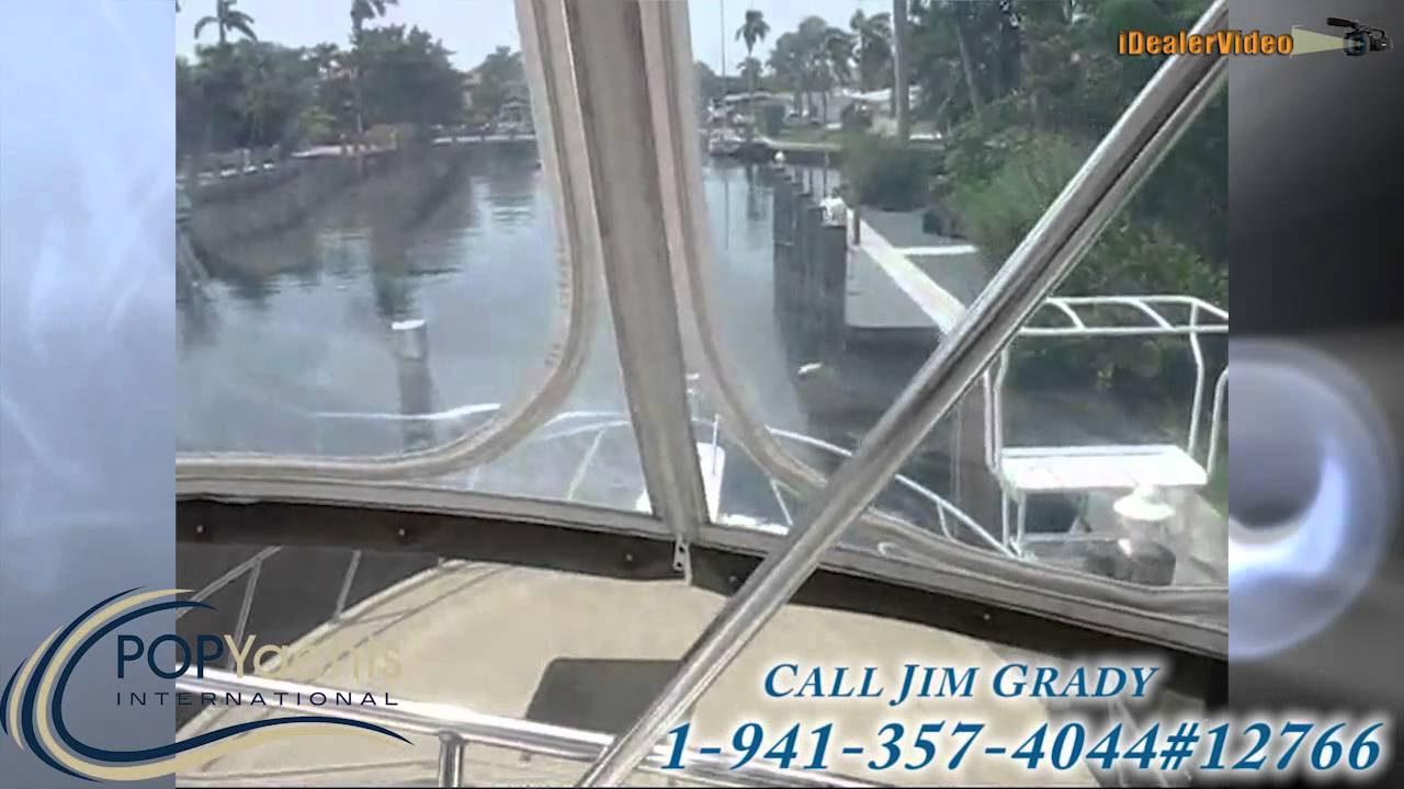 [UNAVAILABLE] Used 1991 Blackfin 38 Sportfisherman Convertible in Boca Raton, Florida