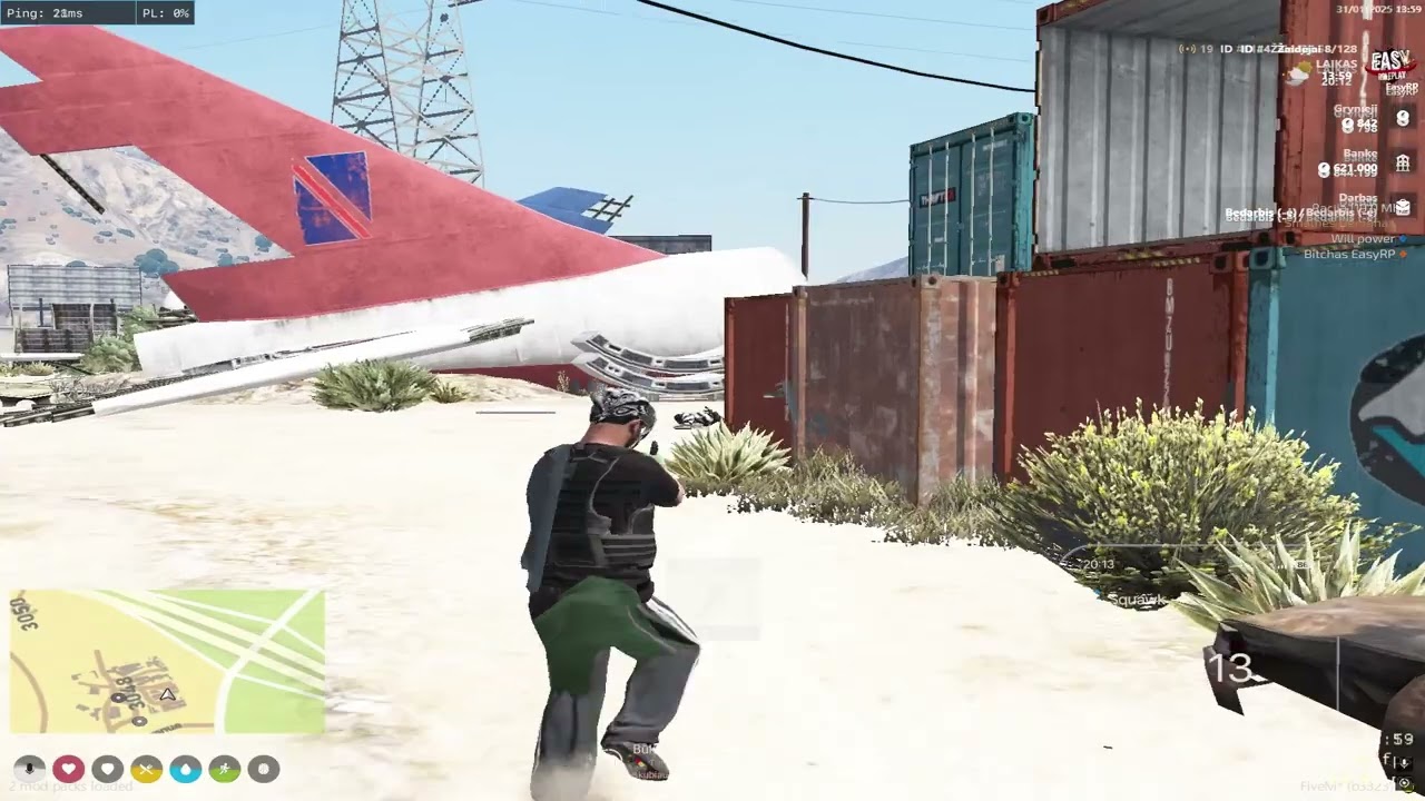 EasyRP || BD