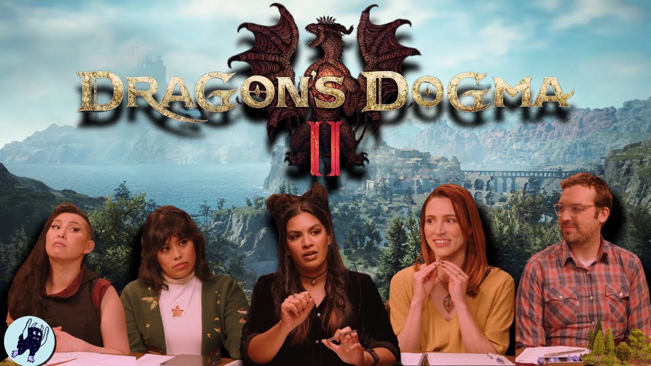 D&D Actual Play | Heart of the Arisen: A Dragon's Dogma II Adventure | RPG with DM Jasmine Bhullar!