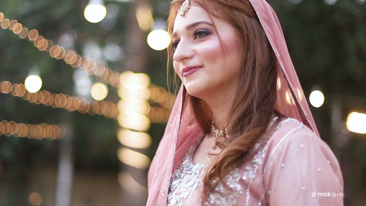 Aniya & Shahzaib // BAAT PAKKI // Pakistani Wedding Highlights