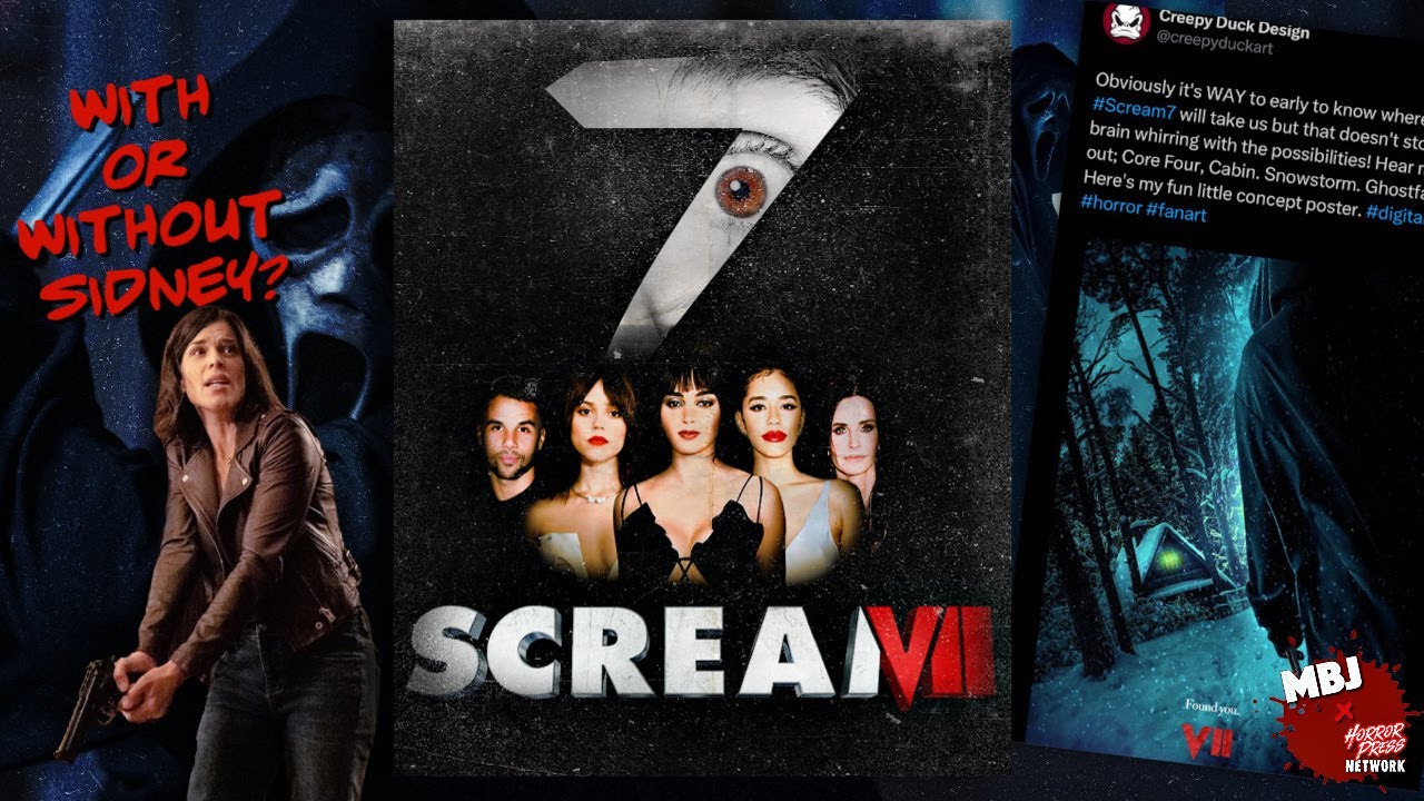 What happens in SCREAM 7? Predictions, Theories & Fanfic