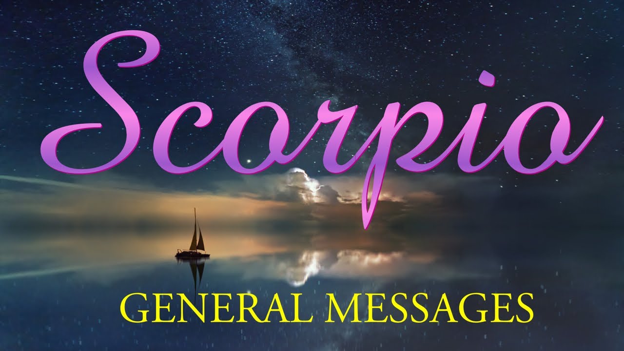 SCORPIO tarot ♏️ Someone Cares About You And This Connection, Things Will Be Handled With Fairness