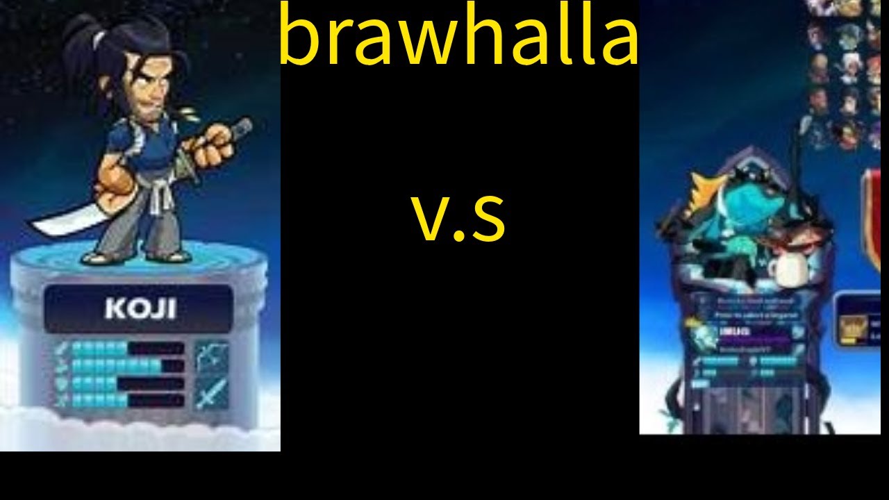 Road to best koji player