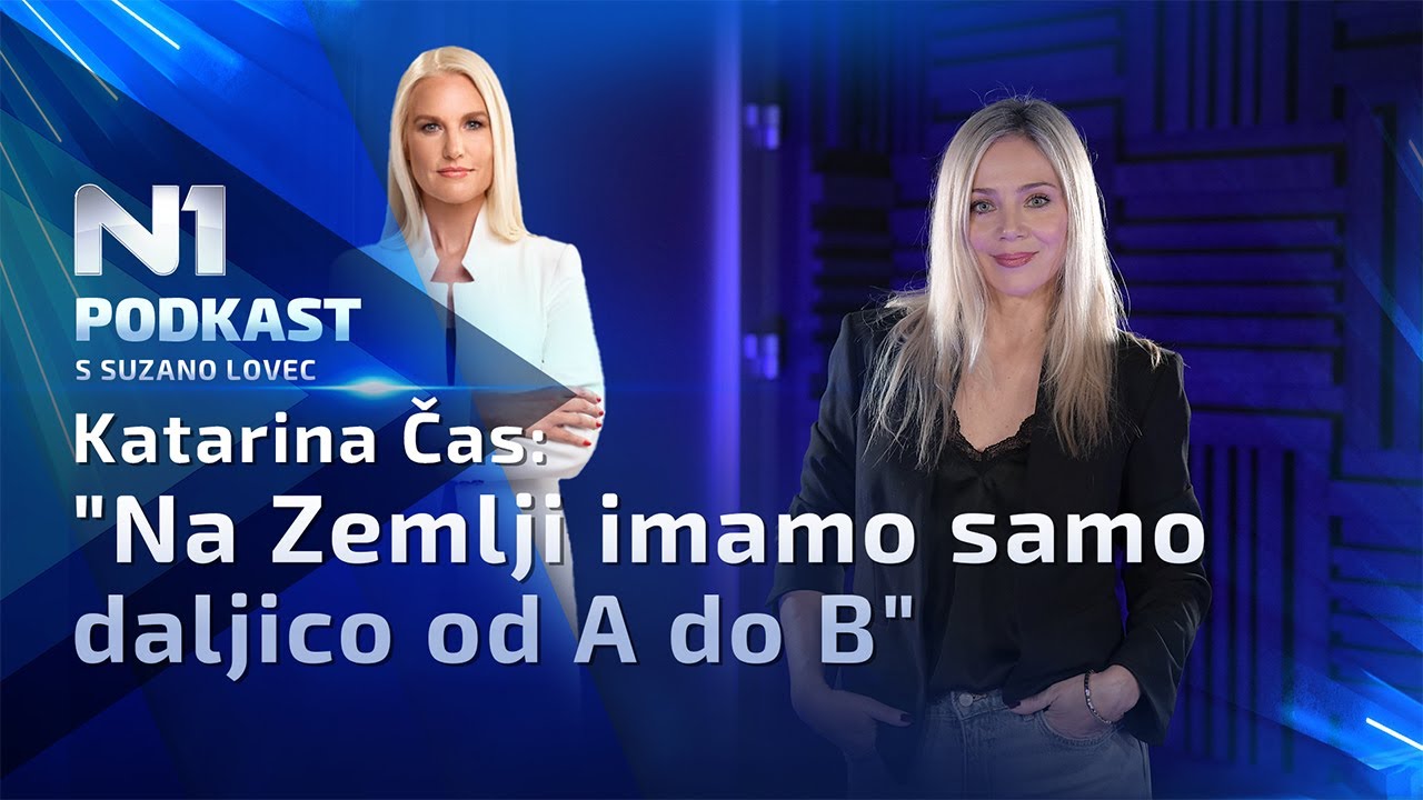 N1 podkast s Suzano Lovec: Katarina Čas: 