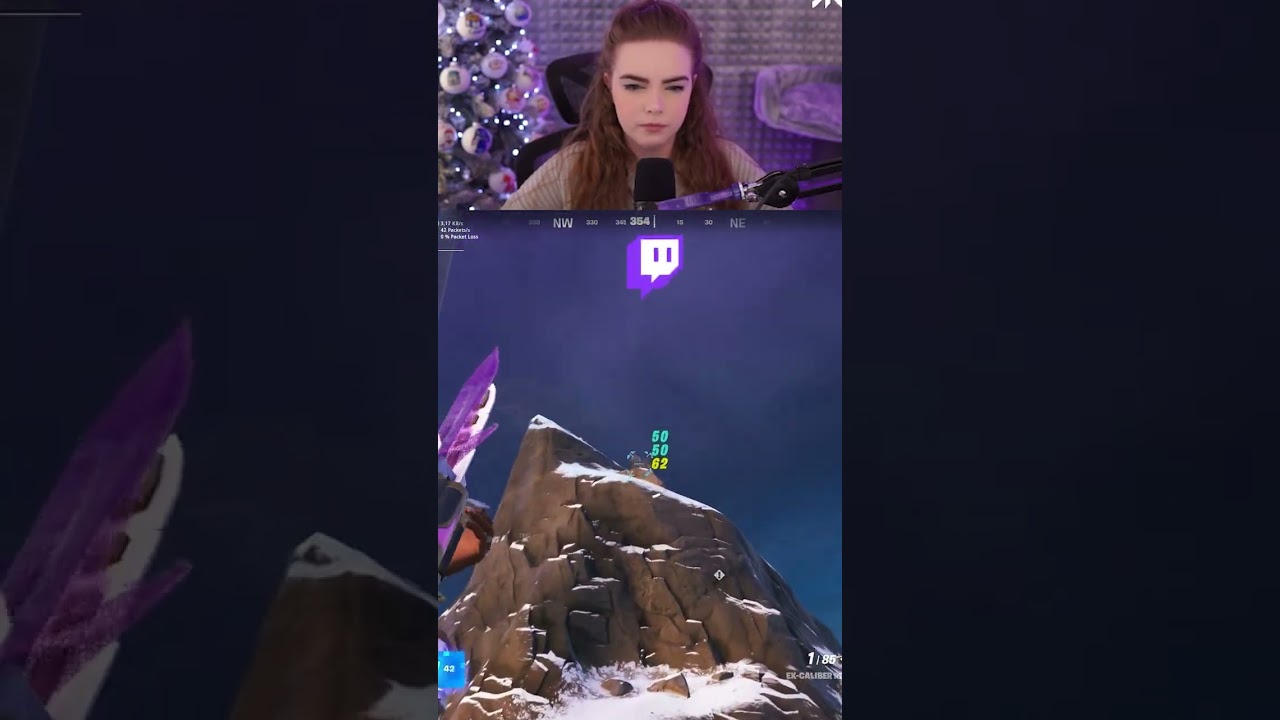 Did not expect THIS 😦 | Fortnite