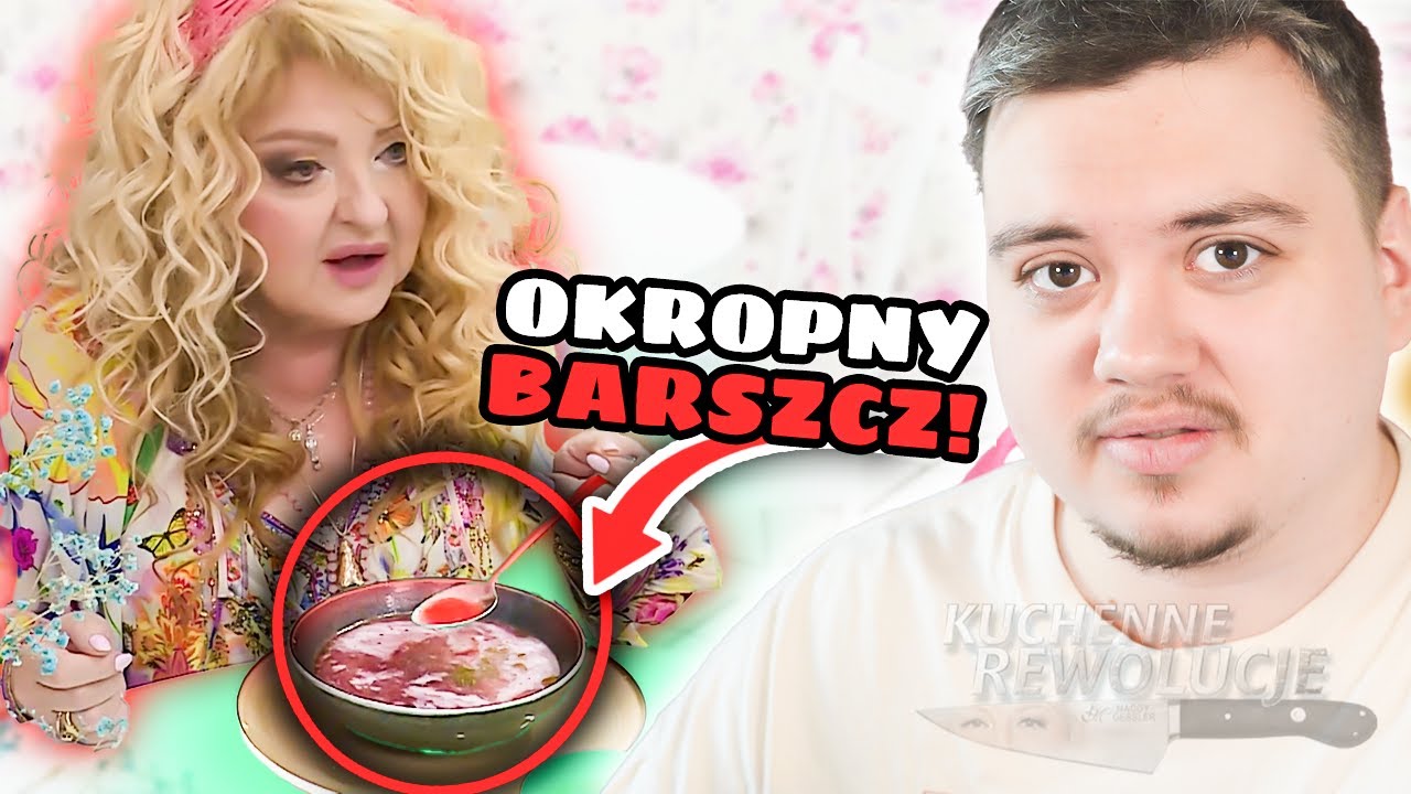 NOWE KUCHENNE REWOLUCJE S29 - WSZYSTKO MA BYĆ ZIELONE!