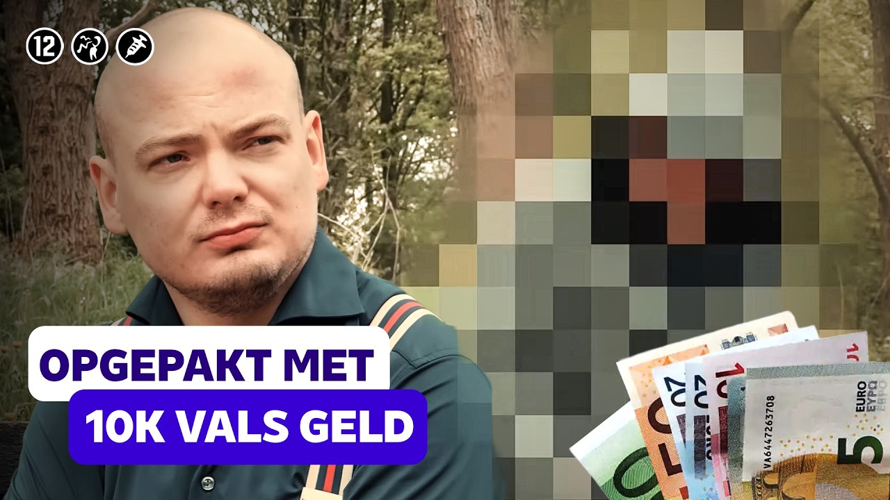 De wereld van NEPGELD: VERKOOP en GEBRUIK | UNDERCOVER SVEN #4 | 3LAB