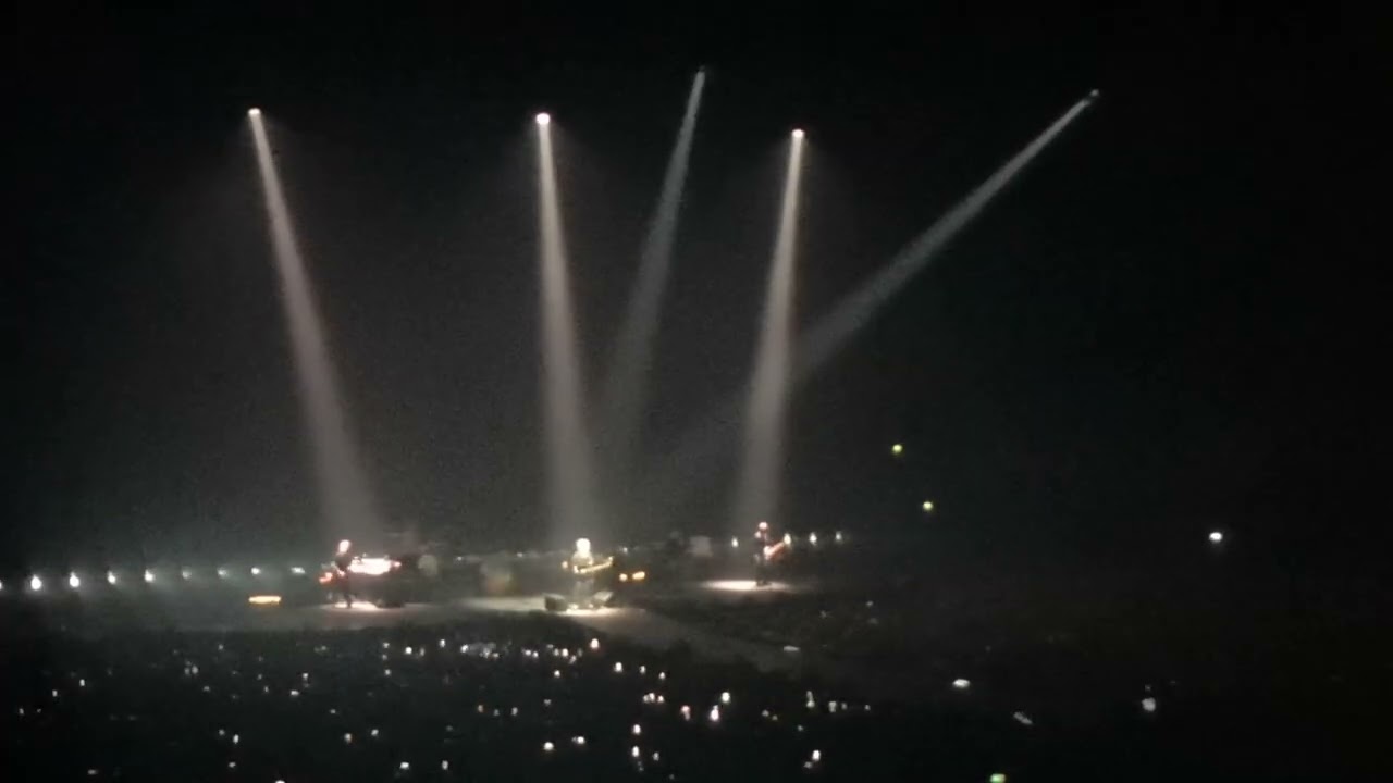 Indochine, arena tour Strasbourg 21 février 2026