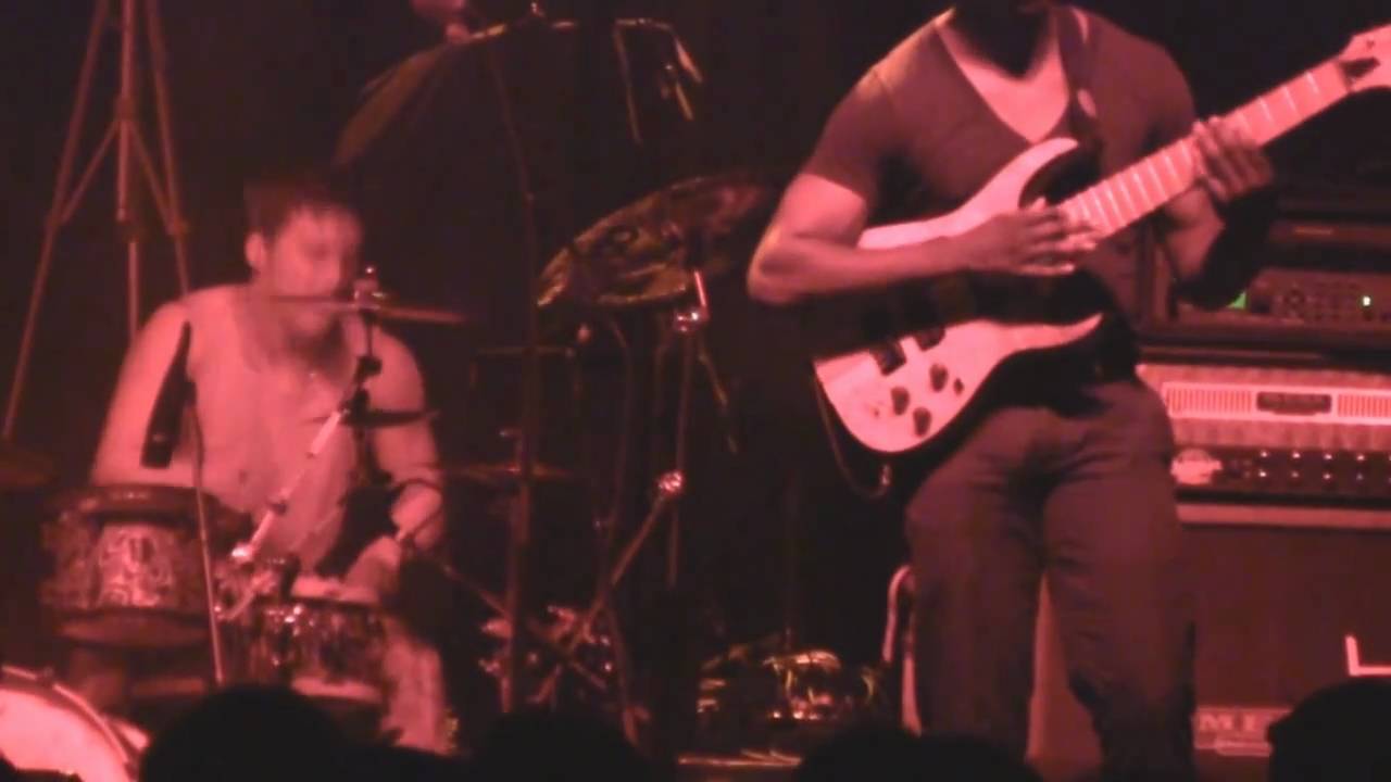 Navene Koperweis - Animals as Leaders (Pro Shot) - CAFO Live in San Fransisco 11/2010