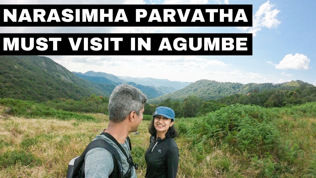 Narasimha Parvatha Trek & Barkana Waterfalls | Agumbe tourist places |Places to visit near Mangalore