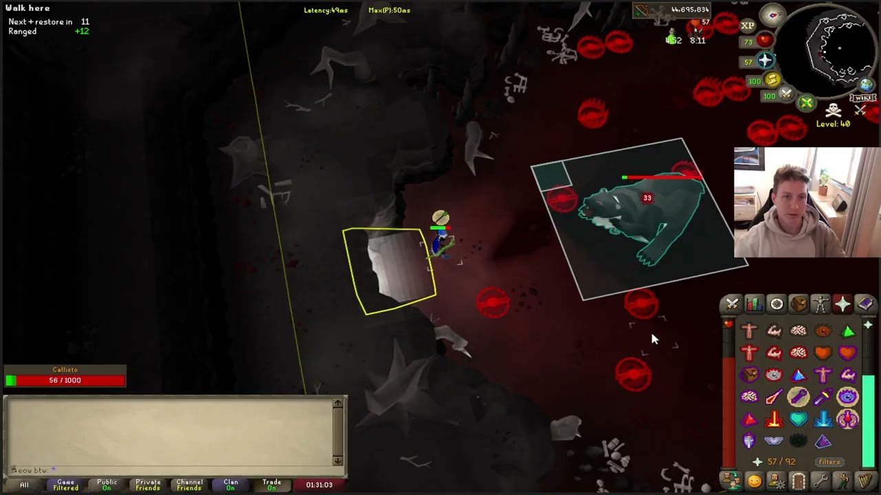 How not to get pked at Callisto // Easy Callisto Guide
