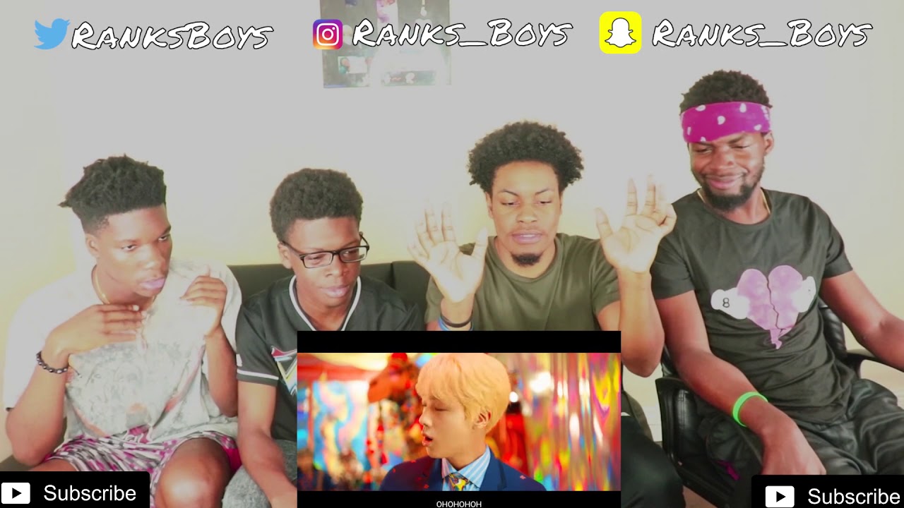BTS (방탄소년단) 'IDOL' Official MV - REACTION