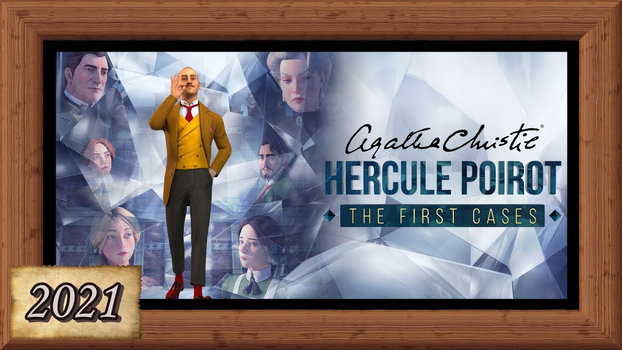 Agatha Christie: Hercule Poirot The First Cases - Full Story