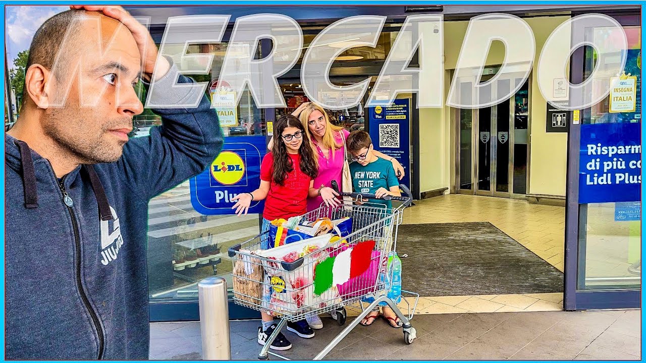 QUANTO GASTA UMA FAMILIA DE 4 PESSOAS NA ITALIA