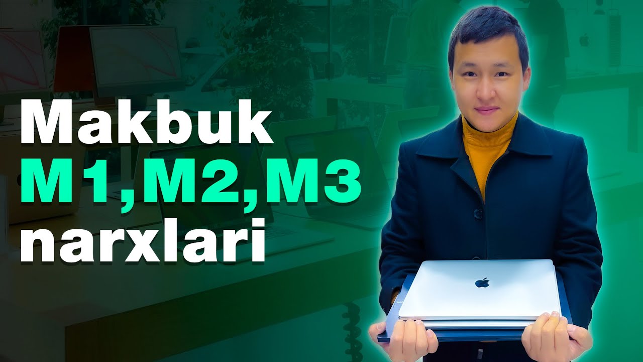 Makbuk narxlari | Ramazon Chellenji 4-kun
