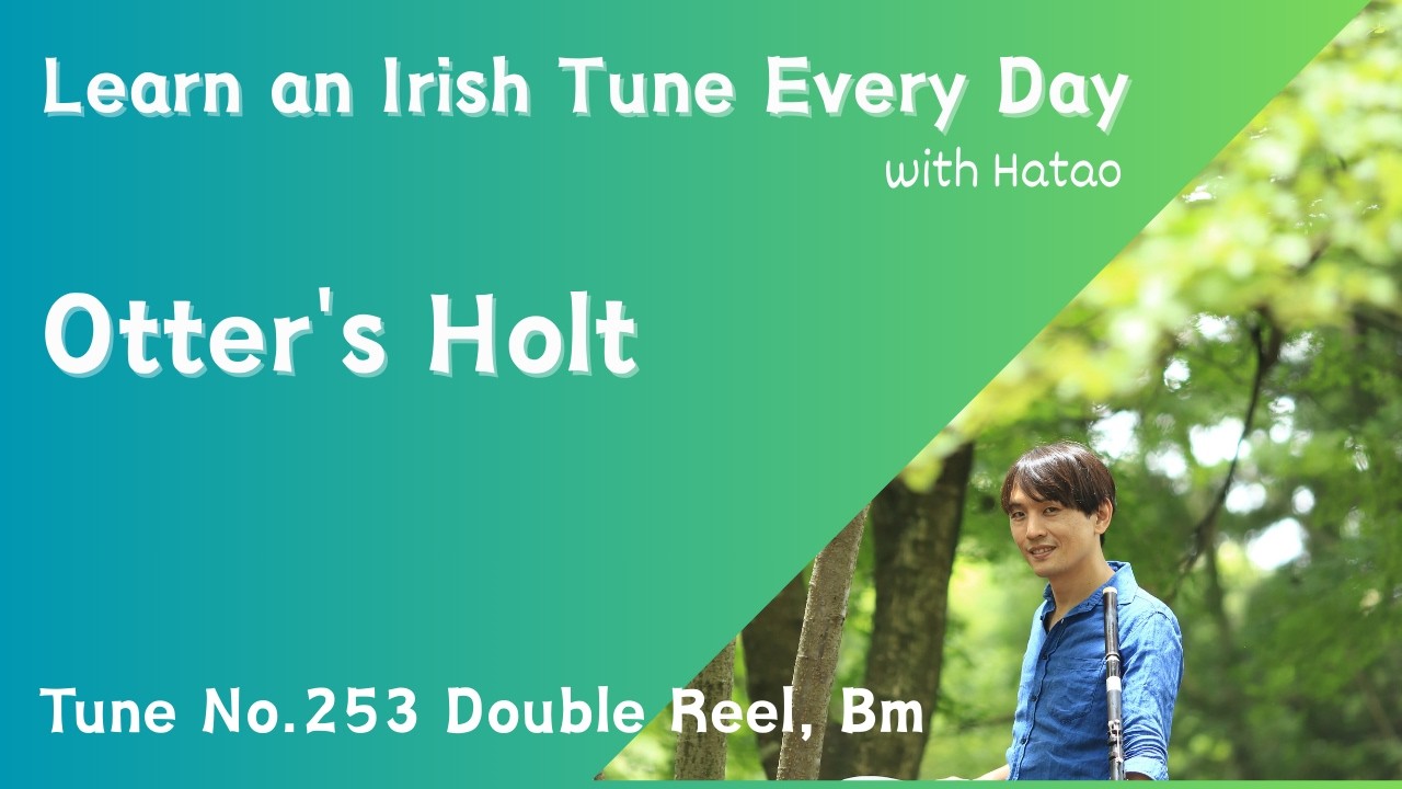 253 Otter's Holt (Double Reel, Bm)