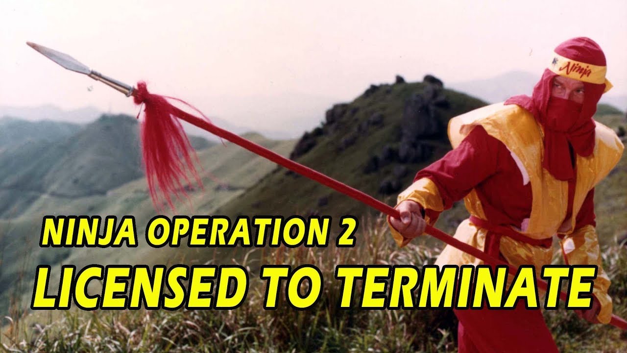 Wu Tang Collection - Ninja Operation 2 - Licensed to Terminate