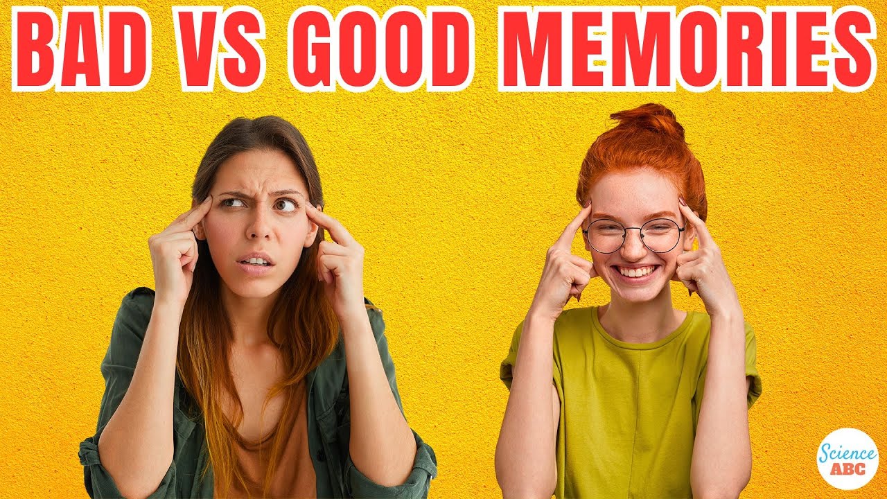Почему мы помним плохие воспоминания больше, чем хорошие?