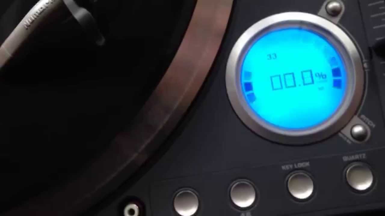 Numark TTX1