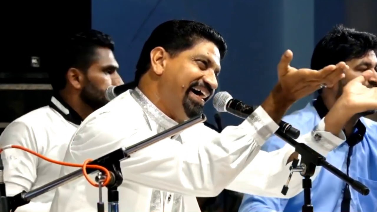 Kuldip Ghulam Qadir Live at Mela Baba Murad Shah Ji (Sarkar Padhare Hain)