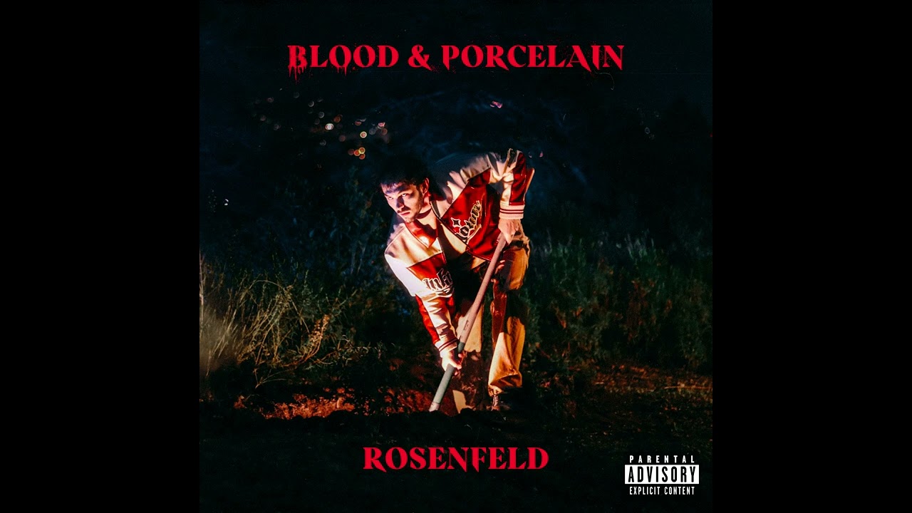 Rosenfeld - Stay (Official Audio)