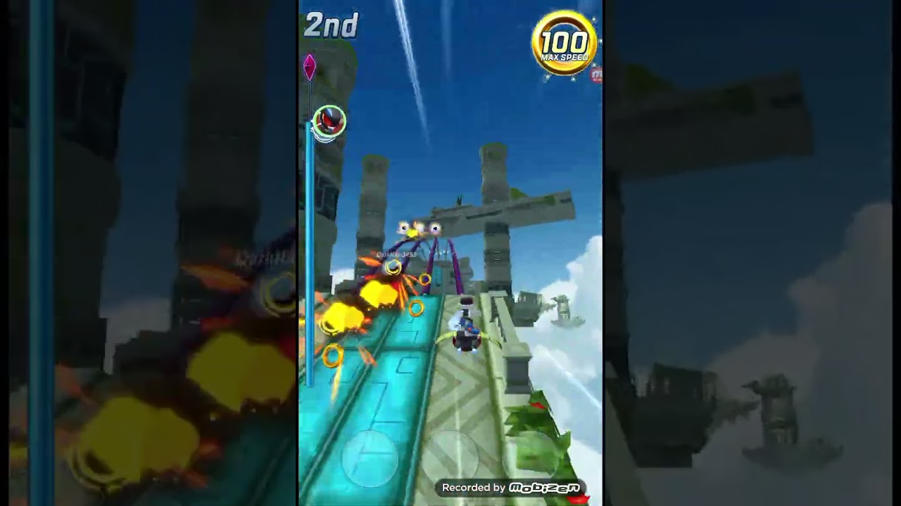 Unlocking Sonic's New Costume Sonic Forces Speed Battle Pt 2 