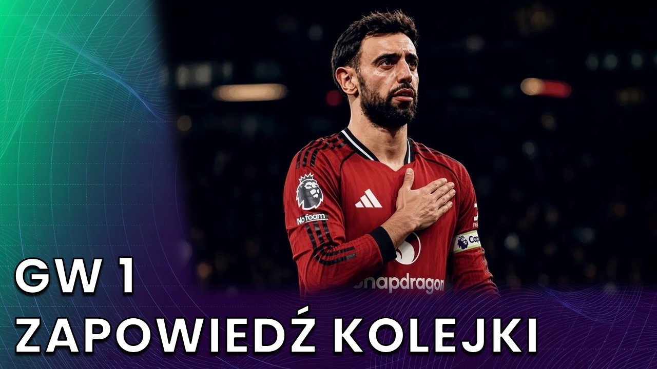 CZY BRAĆ HAALANDA? M&Oacute;J SKŁAD I ZAPOWIEDŹ GW1 | FANTASY PREMIER LEAGUE 26/27